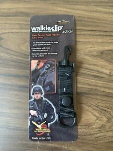Walkieclip Tactical