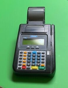 hypercom t7plus, black, credit card reader, t7 plus terminal