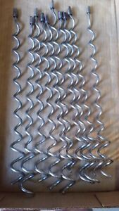 Ten Spindles For Tom&#039;s Vending Machine