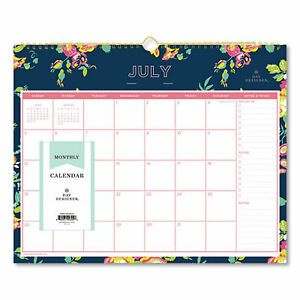 Blue Sky Calendar,Wall,Dd,Mn,Nvbe 107934 107934  - 1 Each