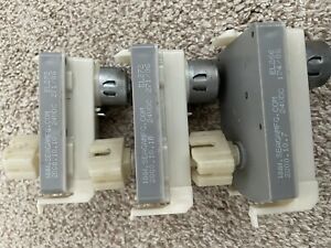 Lot of 3 - Seaga vending machine gear motors - EL272