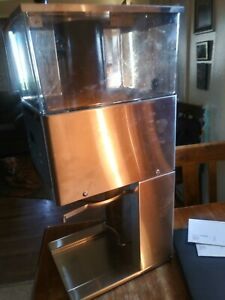 bunn commercial coffee grinder