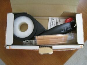 Shime Shime NT45 Handy Bundler w/locking clips and nylon straps
