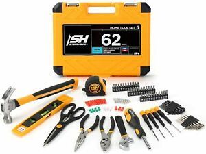 STEELHEAD 62-Piece Tool Set (SH-01-GTS-C62-0-1) C62 New