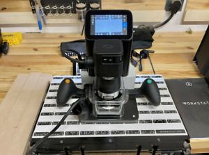 Shaper Origin plus Shaper Work Station