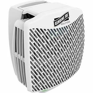 Genuine Joe System Continuous Air Freshener Dispenser White 6
