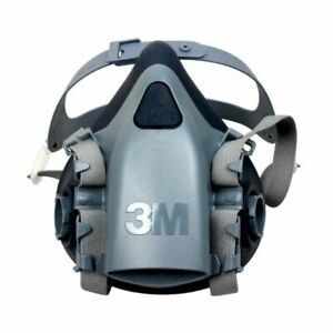 3M 7503 Half Facepiece Reusable Respirator Large