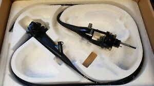 OLYMPUS ENDOSCOPE  SLIM GASTROSCOPE GIF-XP290N WITH CASE ----LIMITED TIME SALE