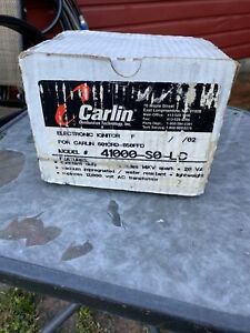 Carlin 41000S0LC Electronic Ignitor