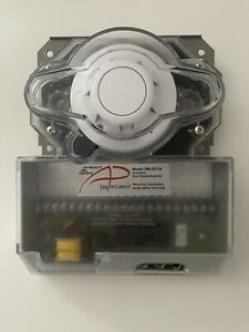 Air Products And Controls SM-502-N 4-Wire Conventional Duct Smoke Detector