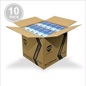 1000 Nitrile Gloves - Blue - Disposable - 4mil - 10 Boxes - Powder &amp; Latex Free