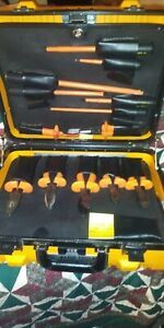Klein Tools Used