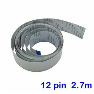 12 Pin 2700mm Cable for Roland XC-540 106&#034;
