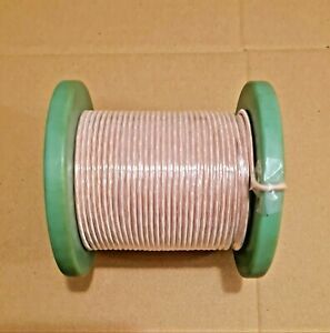 HF Litze 150 x 0,20mm Nylon Kupferlitze, litz wire, fil de litz 5m/10m