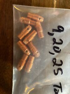 Profax 1/16 Collet Body 13N27 for 9, 20, 25 Tig Torches