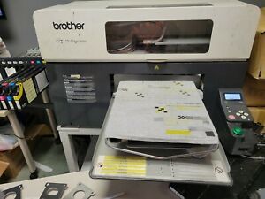 Brother GT-3 Series Direct to Garment Printer - gt-3 T-Shirt Printer