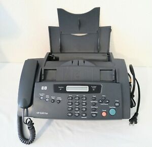 HP 1040 Fax Machine Copy Print Scan Free Shipping