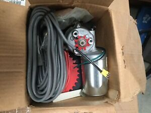 09082843 Gandy Electric Drive Applicator*** Perfect For Deer Plots