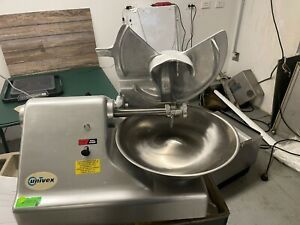 Univex electric Buffalo Chopper Food Processor BC14 Deli Restaurant Kitchen