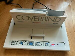 Coverbind 5000 Thermal Cover Binding Machine replacement ONLY