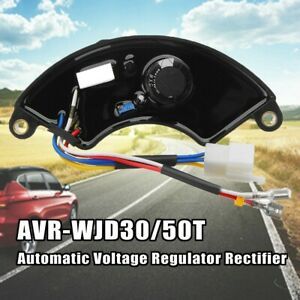Voltage Regulator Rectifier Automatic AVR Accessory Replacement Useful