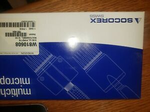 Wheaton Socorex multichannel micropipette 5ul to 50ul