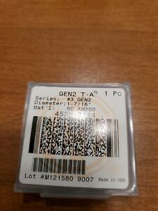 1 NEW 1 7/16&#034; ALLIED SPADE DRILL INSERT BIT.  453H-0114. SC AM200