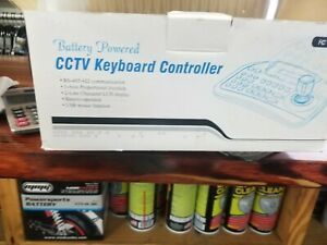 controller cctv