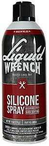 M914 Silicone Spray Lubricant, 11-oz. - Quantity 12