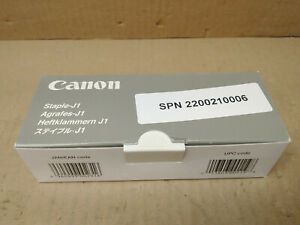 One box of Canon J1 finisher staples 6707A001[AA]