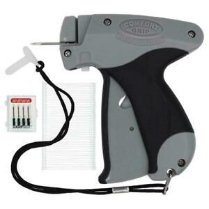 Amram Comfort Grip Standard Price Tag Tagging Gun Kit with 1000 2 Inch