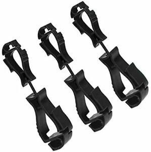 3pcs Glove Grabber Clip Holder work Safety Clip Glove Keeper Guard Labor Worker