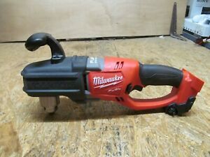 Milwaukee 2707-20 M18 Fuel Hole Hawg 1/2&#034; Right Angle Drill ( LOT A2221)