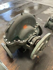Ap Aurora 8 Inch 1,200lb Solid Brass Centrifugal water pump