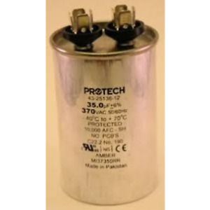 RHEEM FURNACE PARTS 43-25136-1 43-25136-12 Capacitor - 35/370