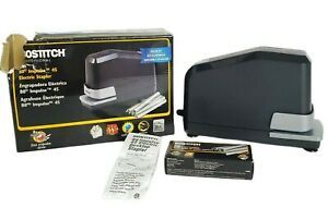 Bostitch B8 Impulse 45 Electric Stapler 45 Sheet Capacity Value Kit