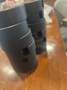 Spyder 500 Series Round Stump Grinder Teeth Pockets