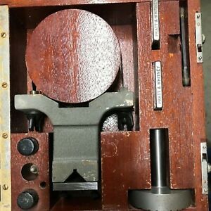 PRATT &amp; WHITNEY SUPERMICROMETER Special Lapping Kit  