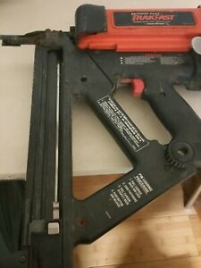 RAMSET TrakFast TF1100 Gas Actuated Nailer Trak Fast Tool