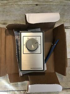 White-Rodgers Electric Heat Thermostat 1A65-641 4E036