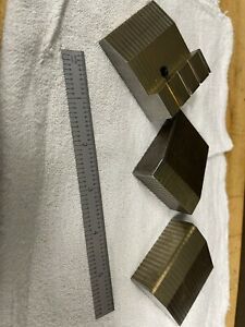 Magnetic Transfer Blocks Toolmaker Machinist EDM Grind Anton Machine ?