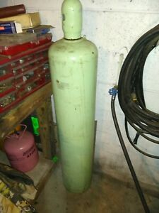 New! Sealed!! National r22 refrigerant,  160lb #