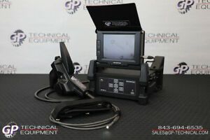Olylmpus IPLEX MX 4mm/2m Videoscope - Videoprobe Borescope RVI NDT GE Waygate