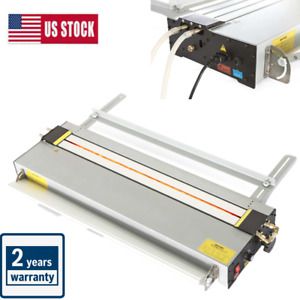 27&#034;(700mm) Upgraded Acrylic Lightbox Plastic PVC Bending Machine Heater 110V US