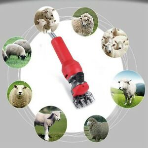 1000W 220V High-Power Electric Sheep Shears Pet Hair Clipper Farm Shears Cutter