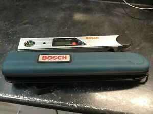 Bosch DAF 220 Bosch Digital Angle Finder + Case