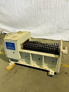 15 HP SHRED TECH SHREDDING HEAD WITH CONTROLS: STOCK 11164