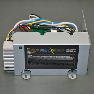 Rec Pro Replacement Converter Charger RP-PM4-75-MBA, for WFCO 8900, 75A, AC/DC