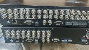everfocus ecor 264 16x1 and a 9x1 selling both for one price used