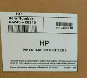 HP-Pip Enhancing Unit Ser II  CA245-26340